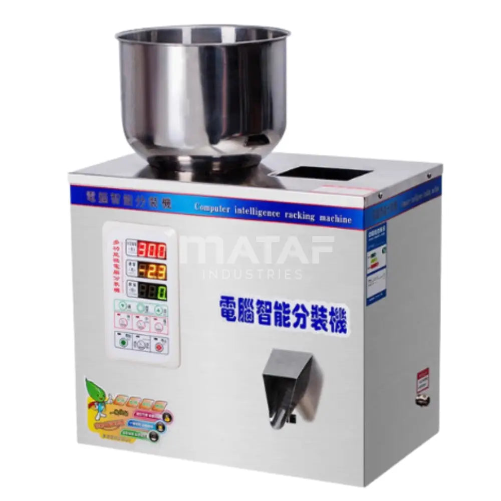 MATAF WM-100G GRANULE/POWDER DISPENSER MACHINE