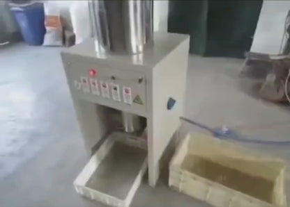 MATAF MTF-GP30 GARLIC PEELING MACHINE