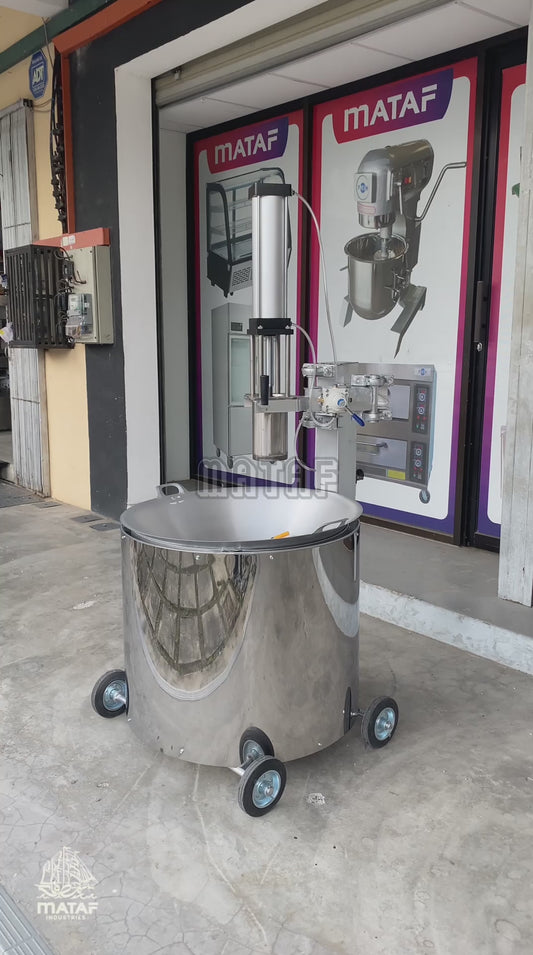 MATAF MTF-MK201P MARUKU MACHINE (PNEUMATIC)