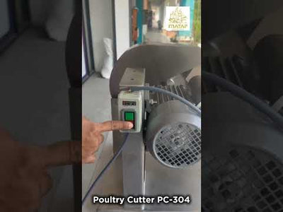 MATAF MTF-PC304 POULTRY CUTTER